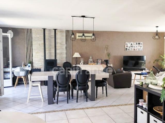 Vente Maison 4 pièces 96 m2 Cours les Barres