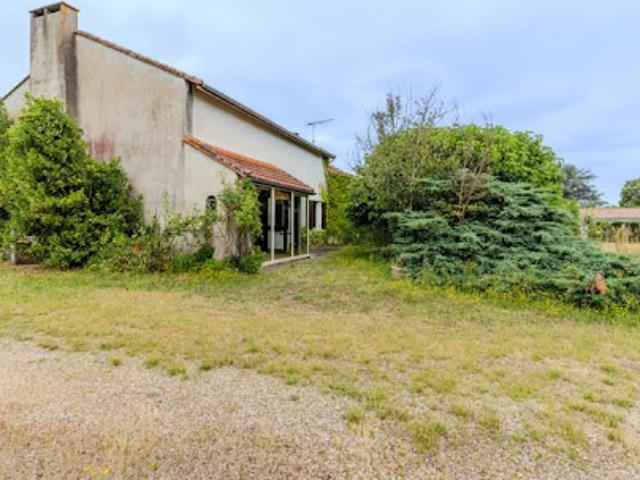 Vente Maison 4 pièces 96 m2 Coutras