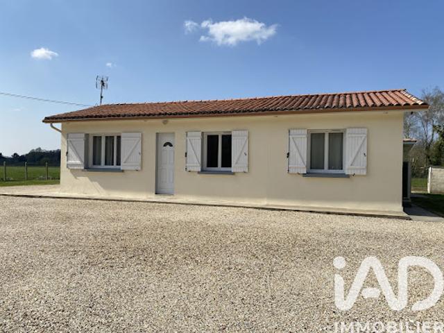 Vente Maison 4 pièces 96 m2 Coutras