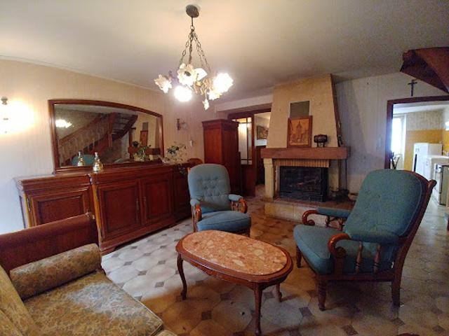 Vente Maison 4 pièces 96 m2 Caussade