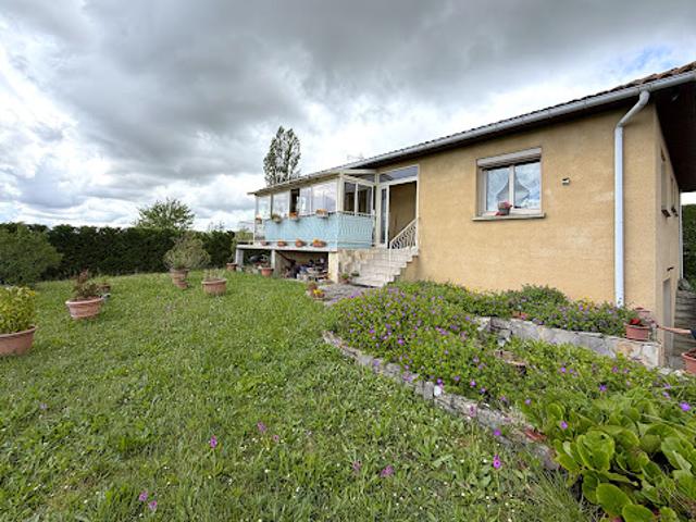 Vente Maison 4 pièces 96 m2 Caussade