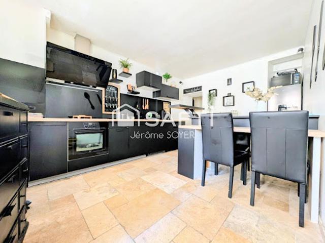 Vente Maison 4 pièces 96 m2 Cabannes