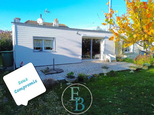Vente Maison 4 pièces 96 m2 Cabourg