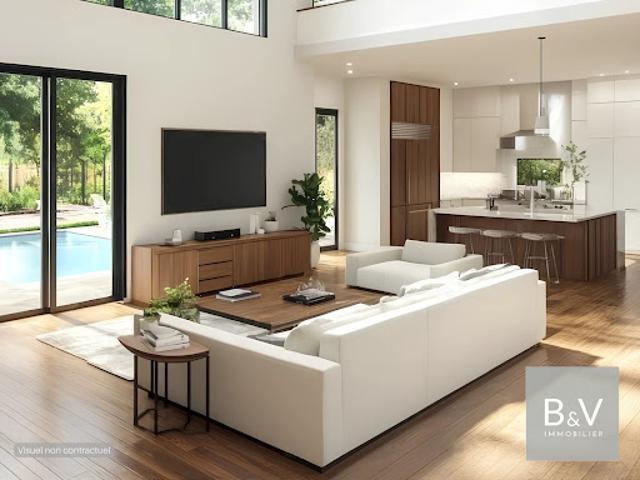 Vente Maison 4 pièces 96 m2 Cagnes sur Mer