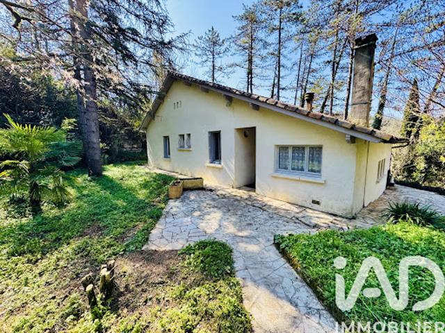 Vente Maison 4 pièces 96 m2 Cahors