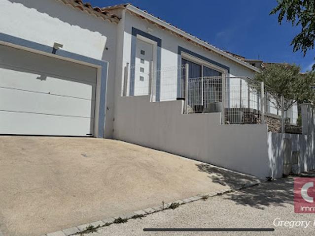 Vente Maison 4 pièces 96 m2 Carnoules