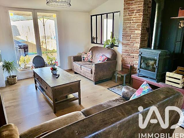 Vente Maison 4 pièces 96 m2 Castelnau d'Estrétefonds