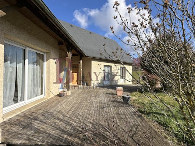 Vente Maison 4 pièces 96 m2 Chanac les Mines