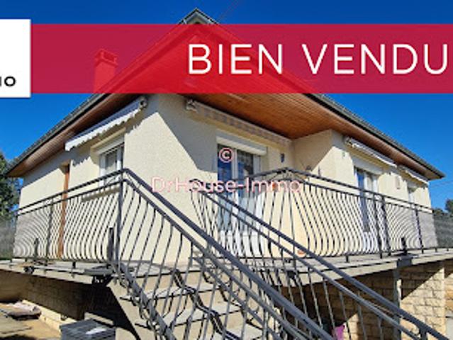 Vente Maison 4 pièces 96 m2 Chateau renard