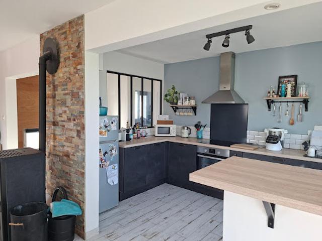 Vente Maison 4 pièces 96 m2 Chevilly