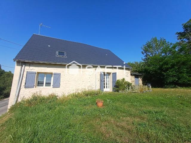 Vente Maison 4 pièces 96 m2 Cloyes les Trois Rivières