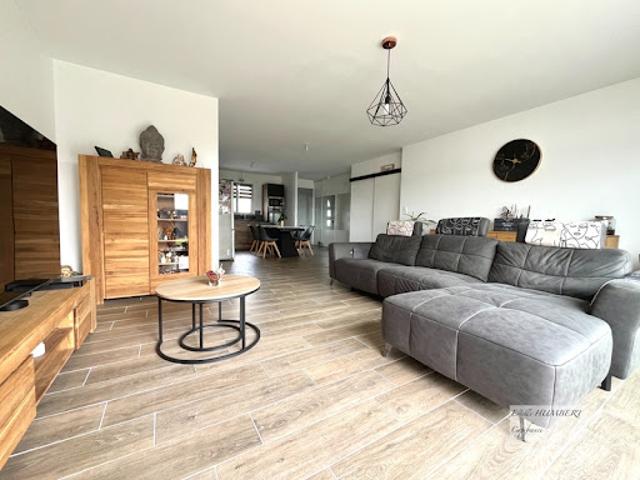 Vente Maison 4 pièces 96 m2 Croix Chapeau