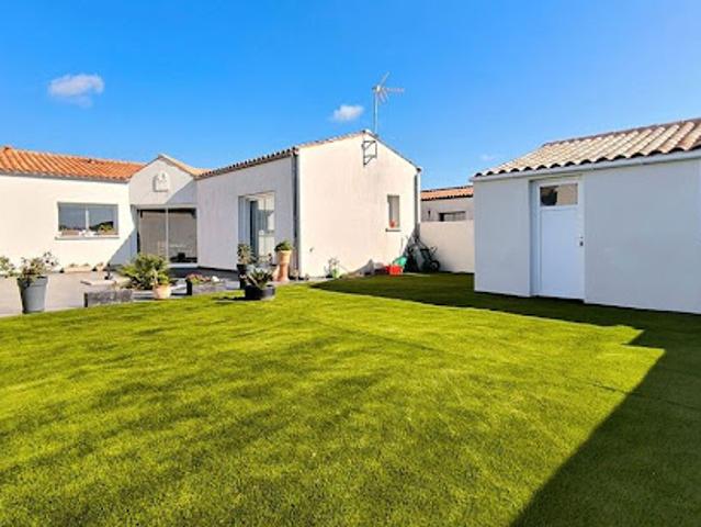 Vente Maison 4 pièces 96 m2 Angliers
