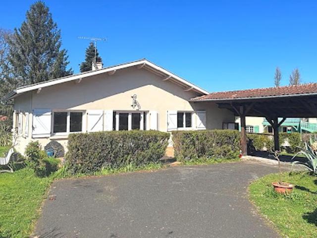 Vente Maison 4 pièces 96 m2 Angresse
