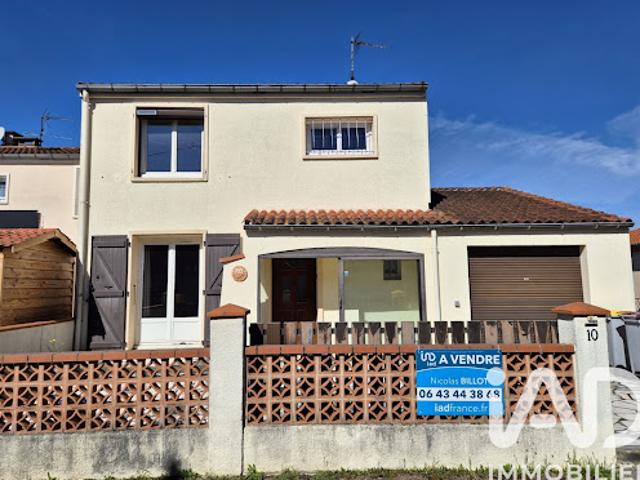 Vente Maison 4 pièces 96 m2 Aiguefonde