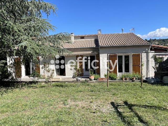 Vente Maison 4 pièces 96 m2 Apt