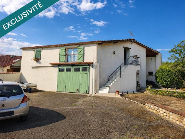 Vente Maison 4 pièces 96 m2 Arvigna