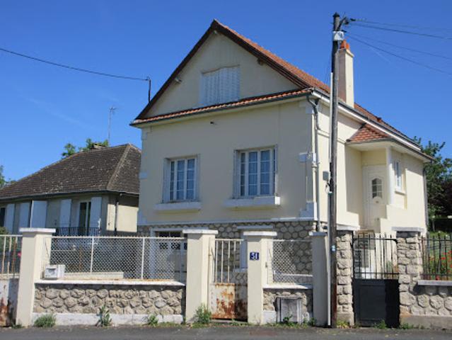 Vente Maison 4 pièces 96 m2 Argenton sur Creuse