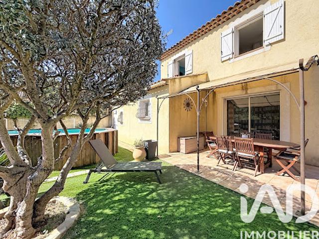 Vente Maison 4 pièces 92 m2 Aubagne