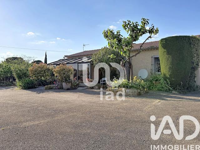 Vente Maison 4 pièces 96 m2 Aubignan