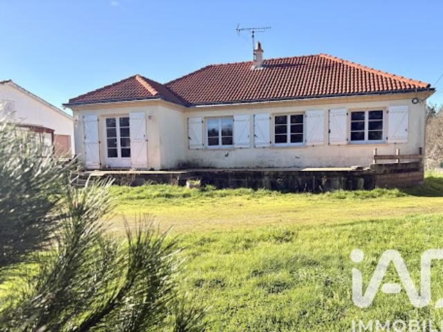 Vente Maison 4 pièces 96 m2 Aubigny