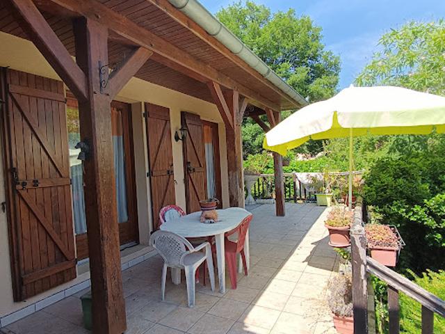 Vente Maison 4 pièces 96 m2 Bouillac