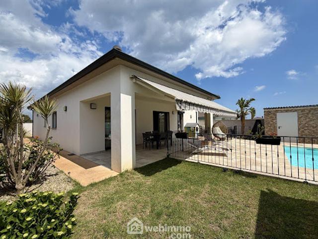 Vente Maison 4 pièces 96 m2 Borgo