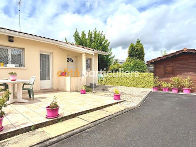 Vente Maison 4 pièces 96 m2 Bordeaux