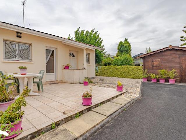 Vente Maison 4 pièces 96 m2 Bordeaux