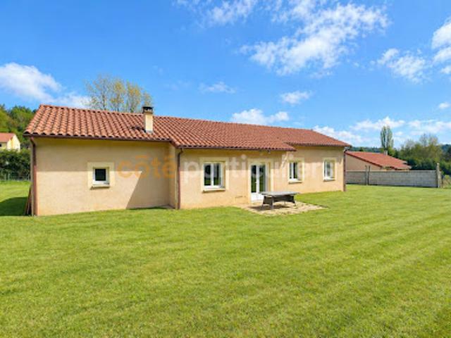Vente Maison 4 pièces 96 m2 Borne