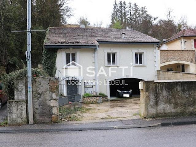 Vente Maison 4 pièces 96 m2 Bar le Duc