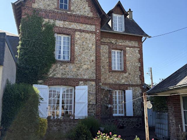 Vente Maison 4 pièces 96 m2 Beaumont le Roger