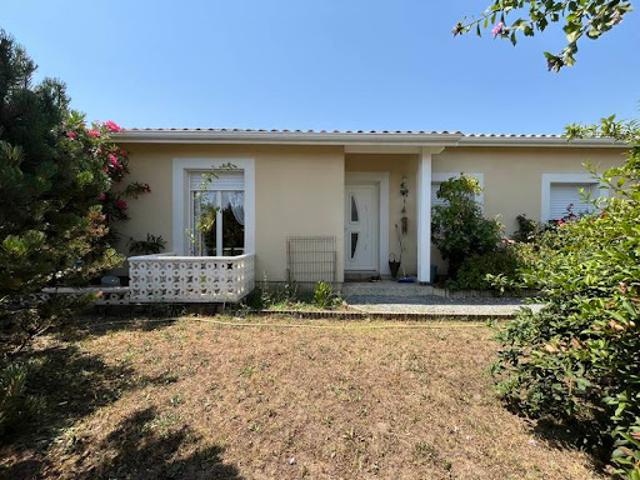 Vente Maison 4 pièces 96 m2 Beautiran