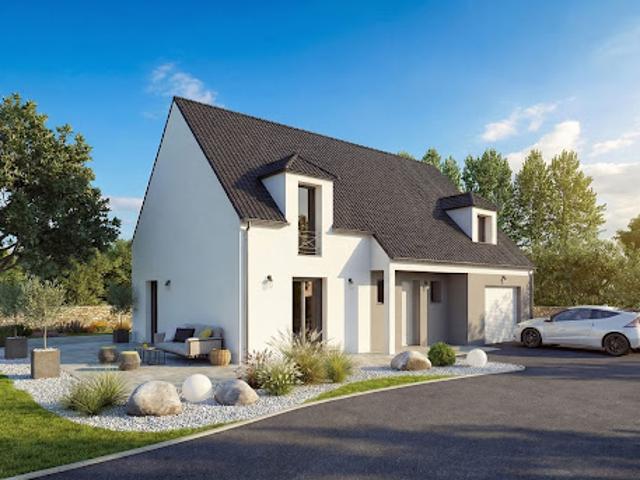 Vente Maison 4 pièces 96 m2 Bellot