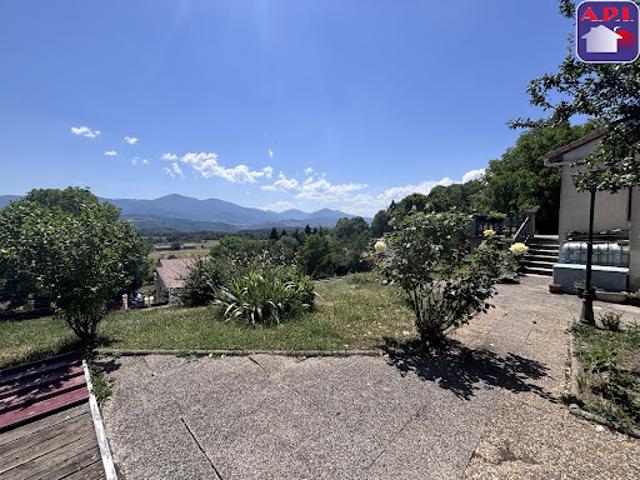 Vente Maison 4 pièces 96 m2 Belvis