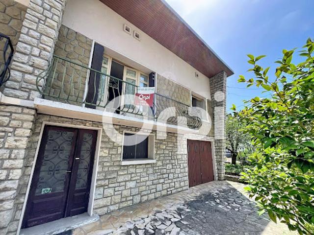 Vente Maison 4 pièces 96 m2 Brive la Gaillarde