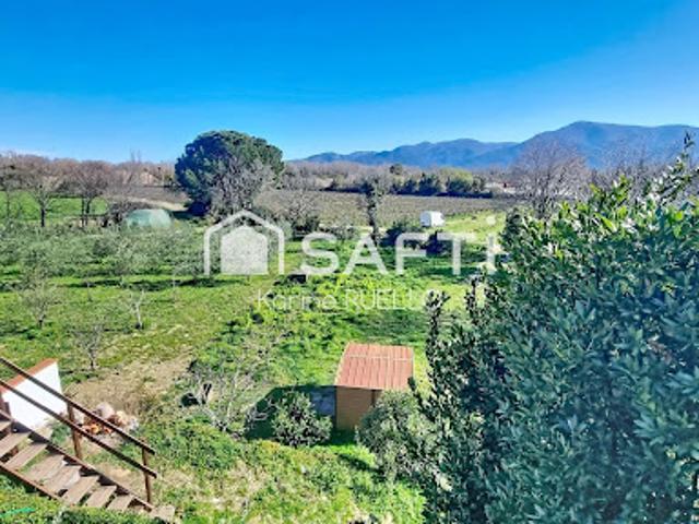 Vente Maison 4 pièces 96 m2 Brouilla