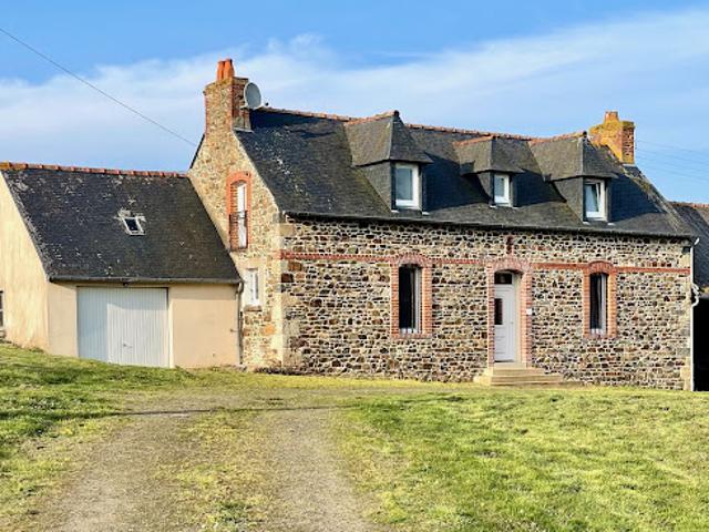 Vente Maison 4 pièces 96 m2 Goudelin