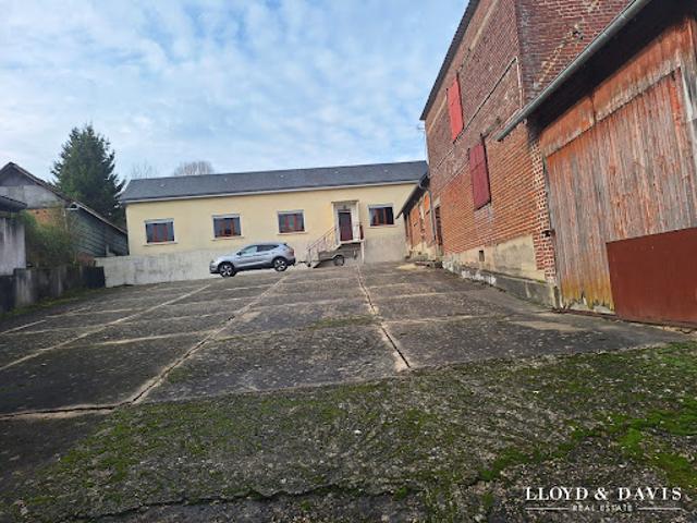 Vente Maison 4 pièces 96 m2 Gourchelles