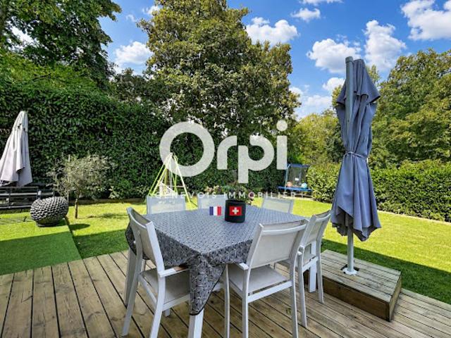 Vente Maison 4 pièces 96 m2 Gaillard