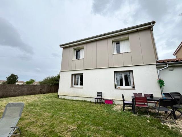 Vente Maison 4 pièces 96 m2 Galgon
