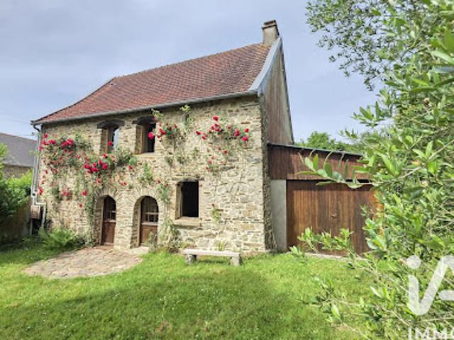 Vente Maison 4 pièces 96 m2 Guichen
