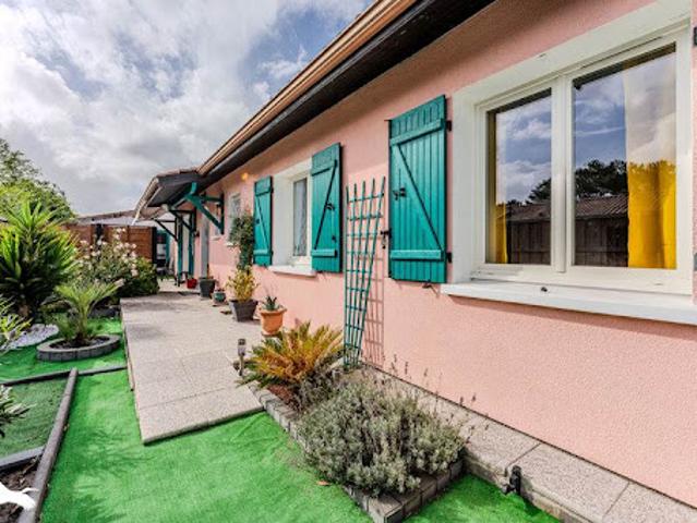 Vente Maison 4 pièces 96 m2 Gujan Mestras