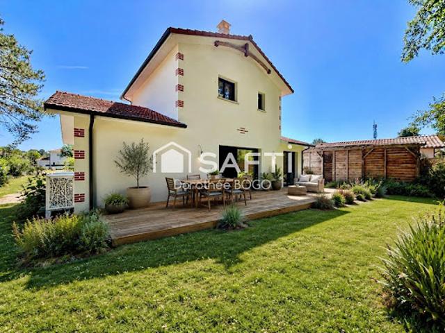 Vente Maison 4 pièces 96 m2 Gujan Mestras