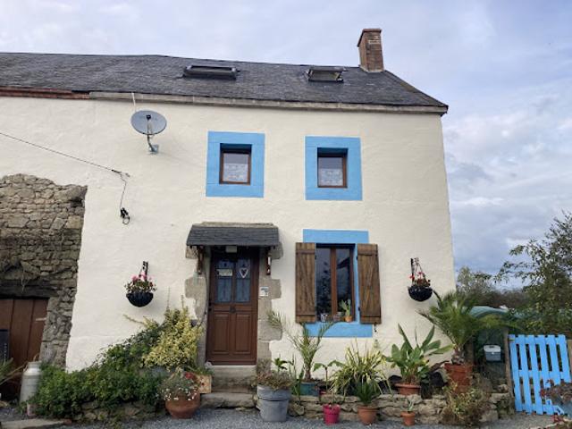 Vente Maison 4 pièces 96 m2 Domeyrot