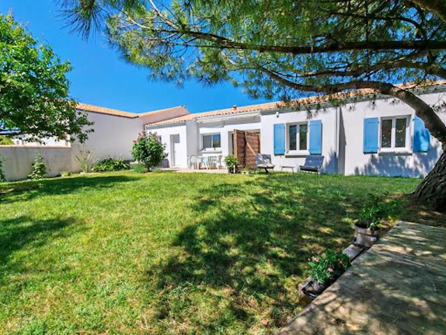 Vente Maison 4 pièces 96 m2 Dompierre sur Mer