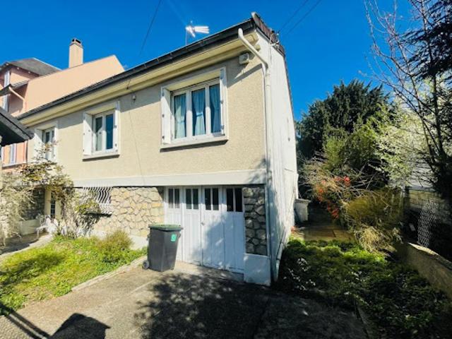 Vente Maison 4 pièces 96 m2 Deuil la Barre
