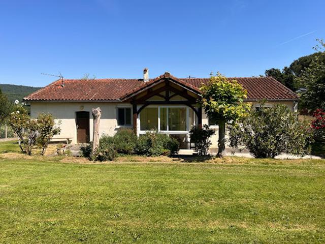 Vente Maison 4 pièces 96 m2 Encausse les Thermes