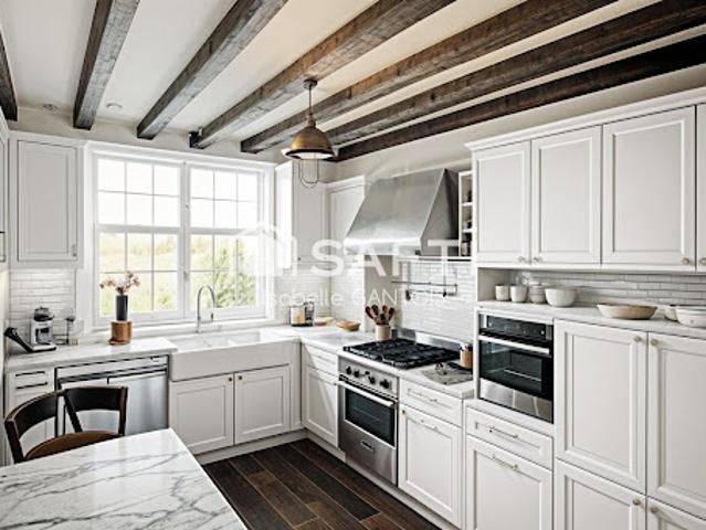 Vente Maison 4 pièces 96 m2 Eaubonne