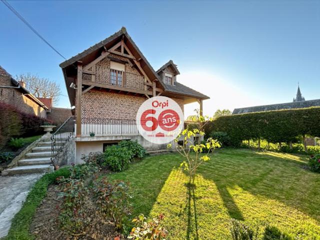 Vente Maison 4 pièces 96.41 m2 Ervillers